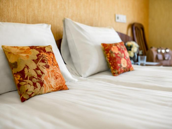 hotel and spa pysanka