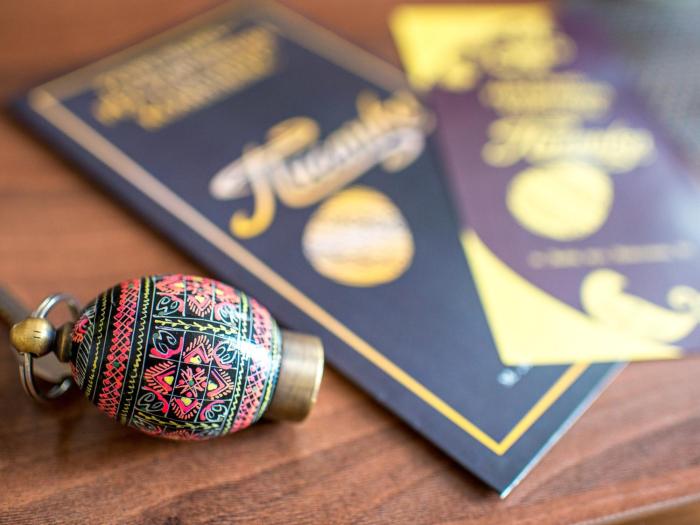 hotel and spa pysanka