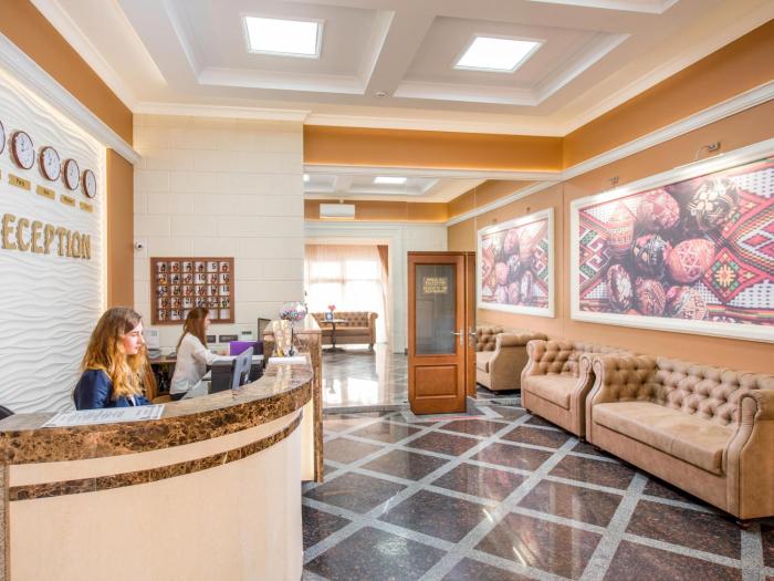 hotel and spa pysanka