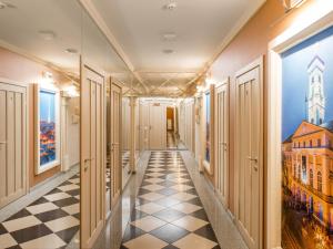 hotel and spa pysanka