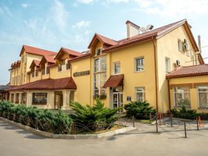 hotel and spa pysanka