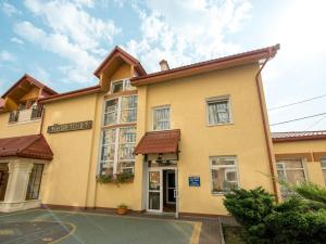 hotel and spa pysanka