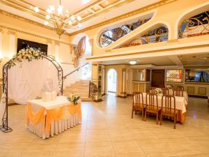 hotel and spa pysanka