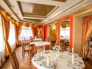 hotel and spa pysanka