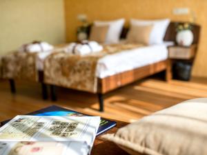 hotel and spa pysanka