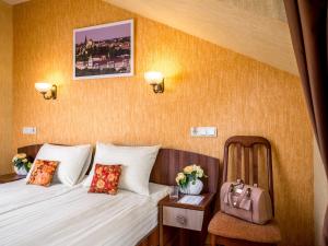 hotel and spa pysanka
