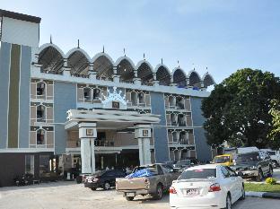 Queen Palace Hotel,Tak Province>>Mae Sot,2 star