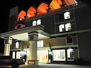 Queen Palace Hotel,Tak Province>>Mae Sot,2 star