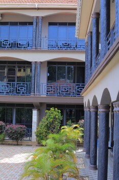 Soser View Hotel Apartments,,3 star