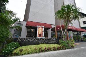 bangkok city suite