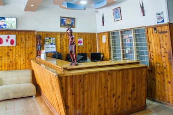 Pelikan Hotel,Western Region>>Mbarara,3 star