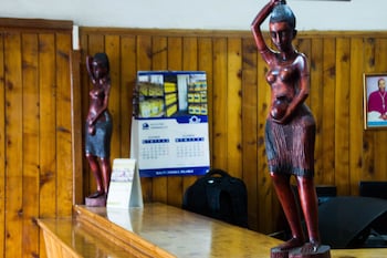 Pelikan Hotel,Western Region>>Mbarara,3 star