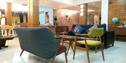 J2 Hotel,Tak Province>>Mae Sot,3 star