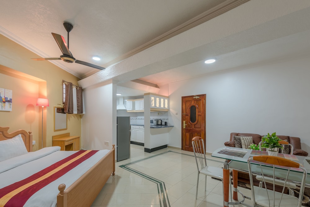 hotel raha tower