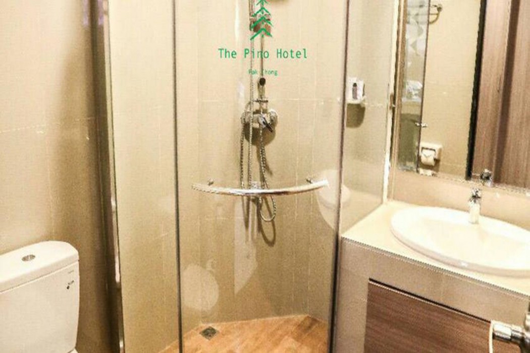 the pino hotel pakchong