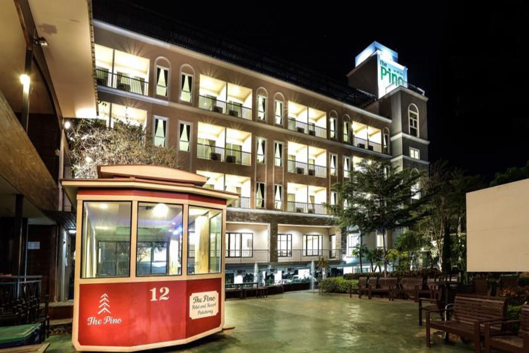 the pino hotel pakchong