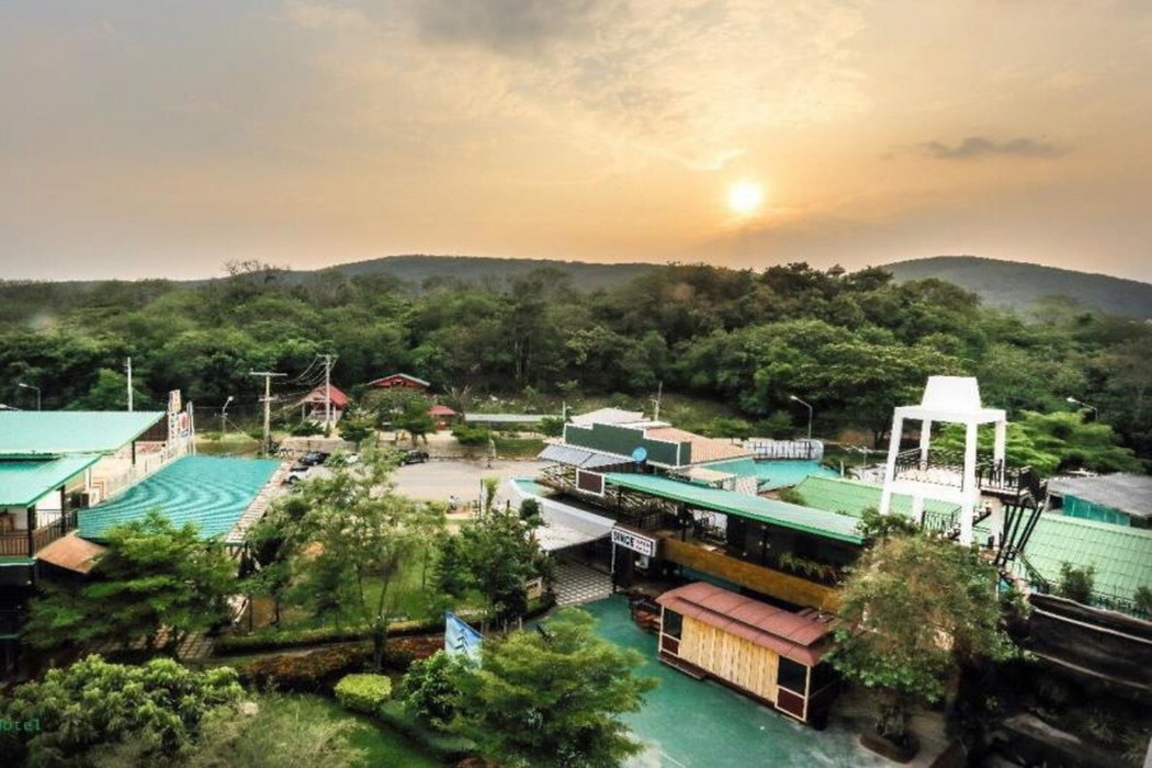 the pino hotel pakchong