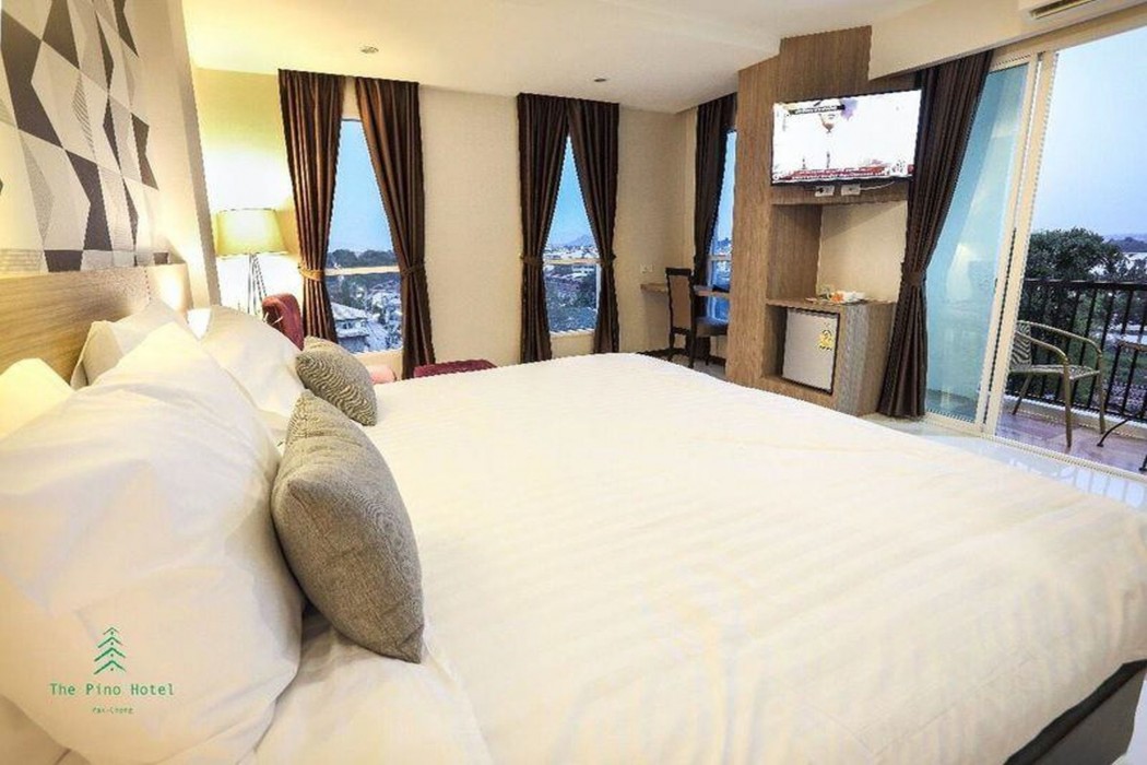 the pino hotel pakchong