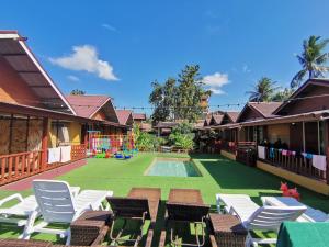 Lanta For Rest Boutique,Ko Lanta>>Klong Dao Beach,3 star