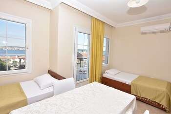 uzun apart otel