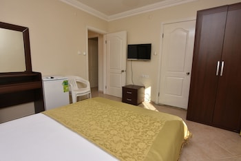 uzun apart otel