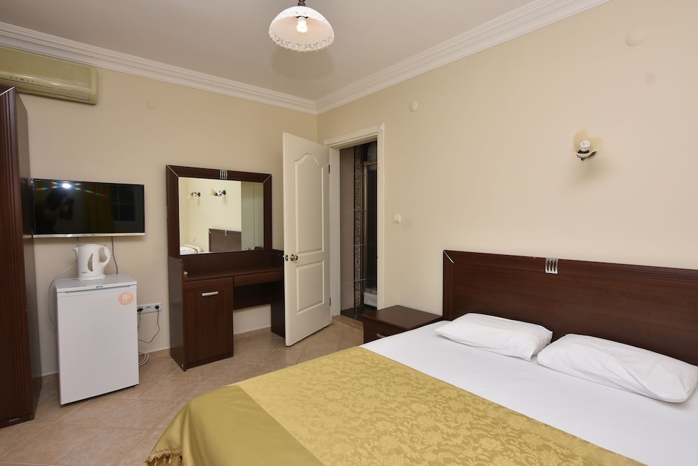uzun apart otel