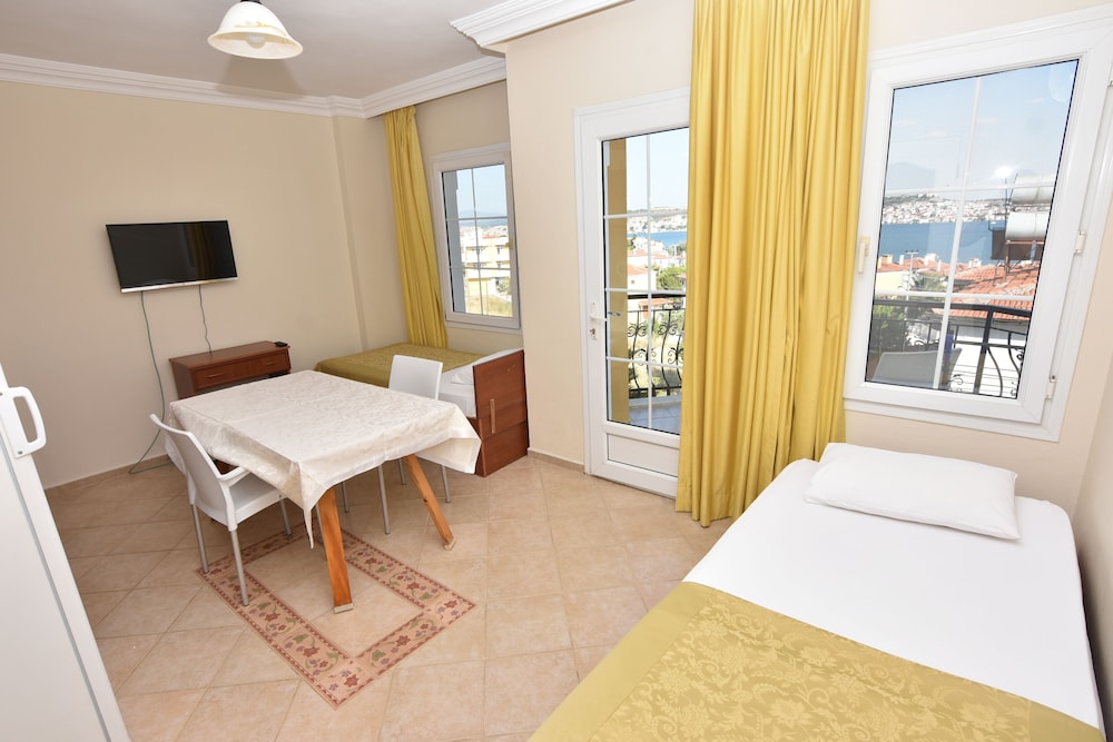uzun apart otel