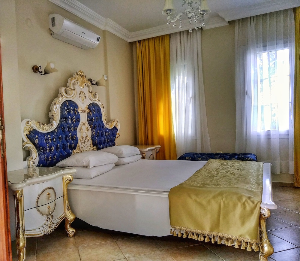 uzun apart otel