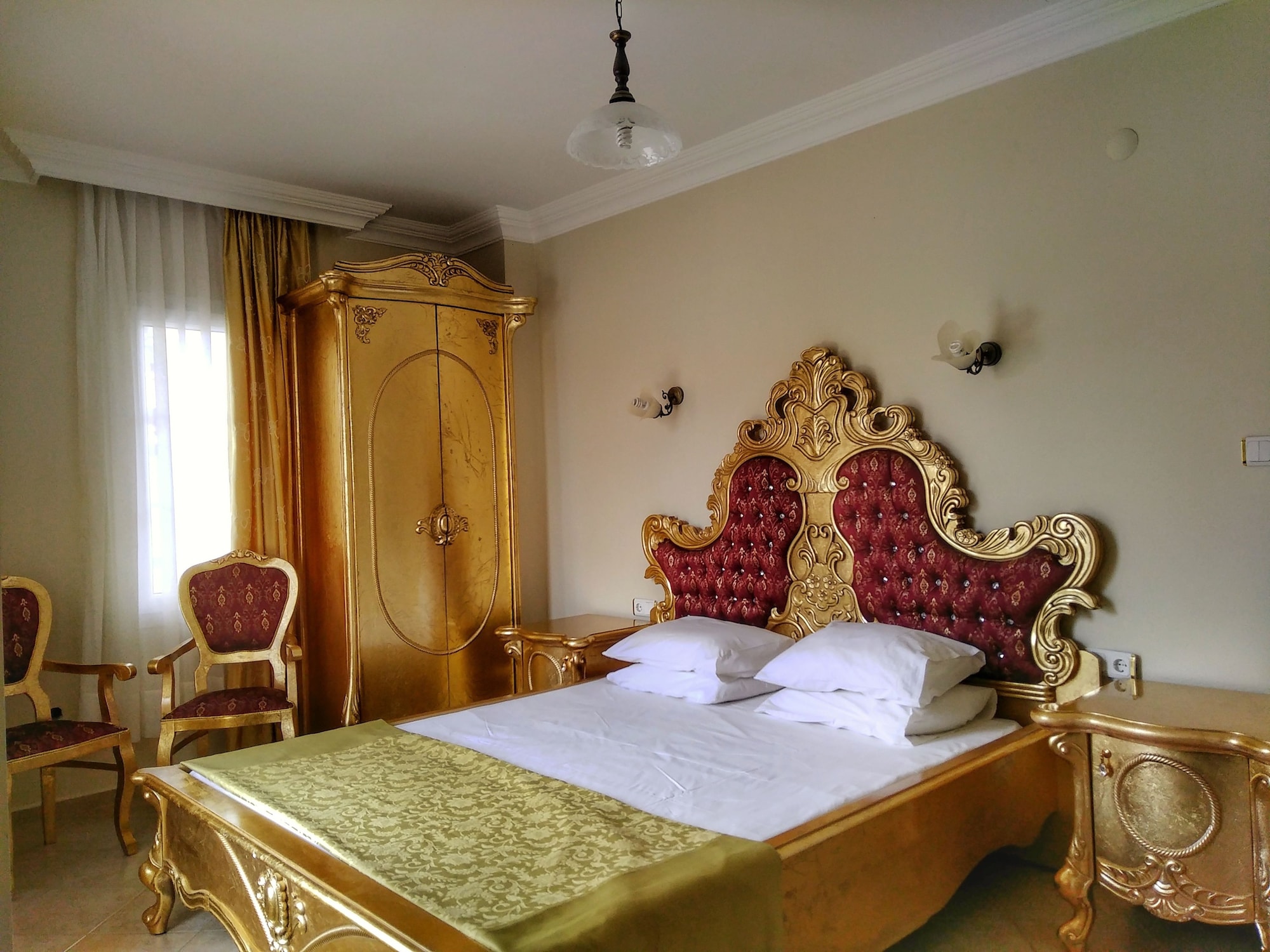uzun apart otel