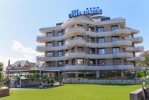 gran hotel victoria