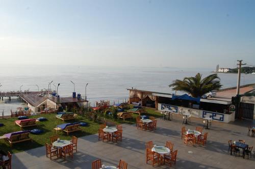 grand koru otel beach
