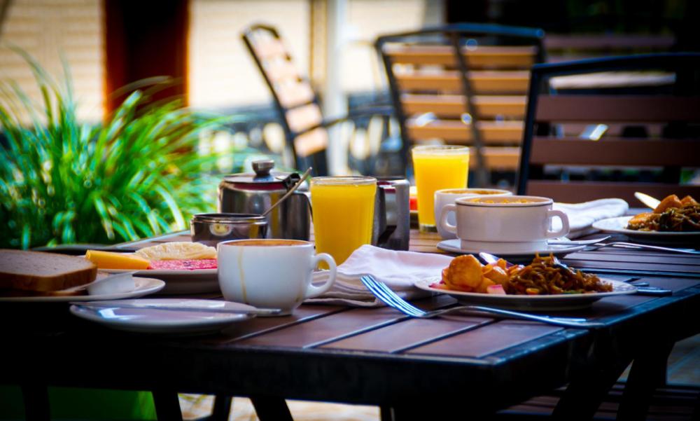 sandton hotel kasese