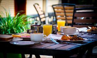 sandton hotel kasese