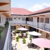 sandton hotel kasese