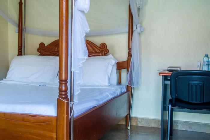 sandton hotel kasese