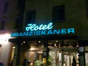 hotel franziskaner