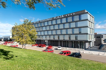 hotel diagonal plaza