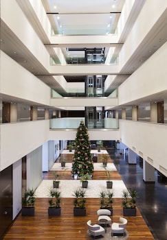 hotel diagonal plaza