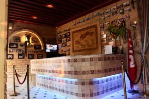 Hotel Donia,Borj Cedria>>Bir El Bey,3 star
