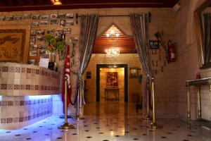 Hotel Donia,Borj Cedria>>Bir El Bey,3 star