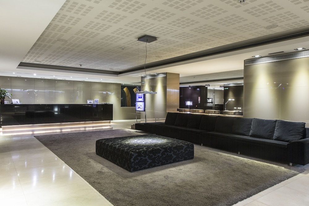 hotel zenit pamplona