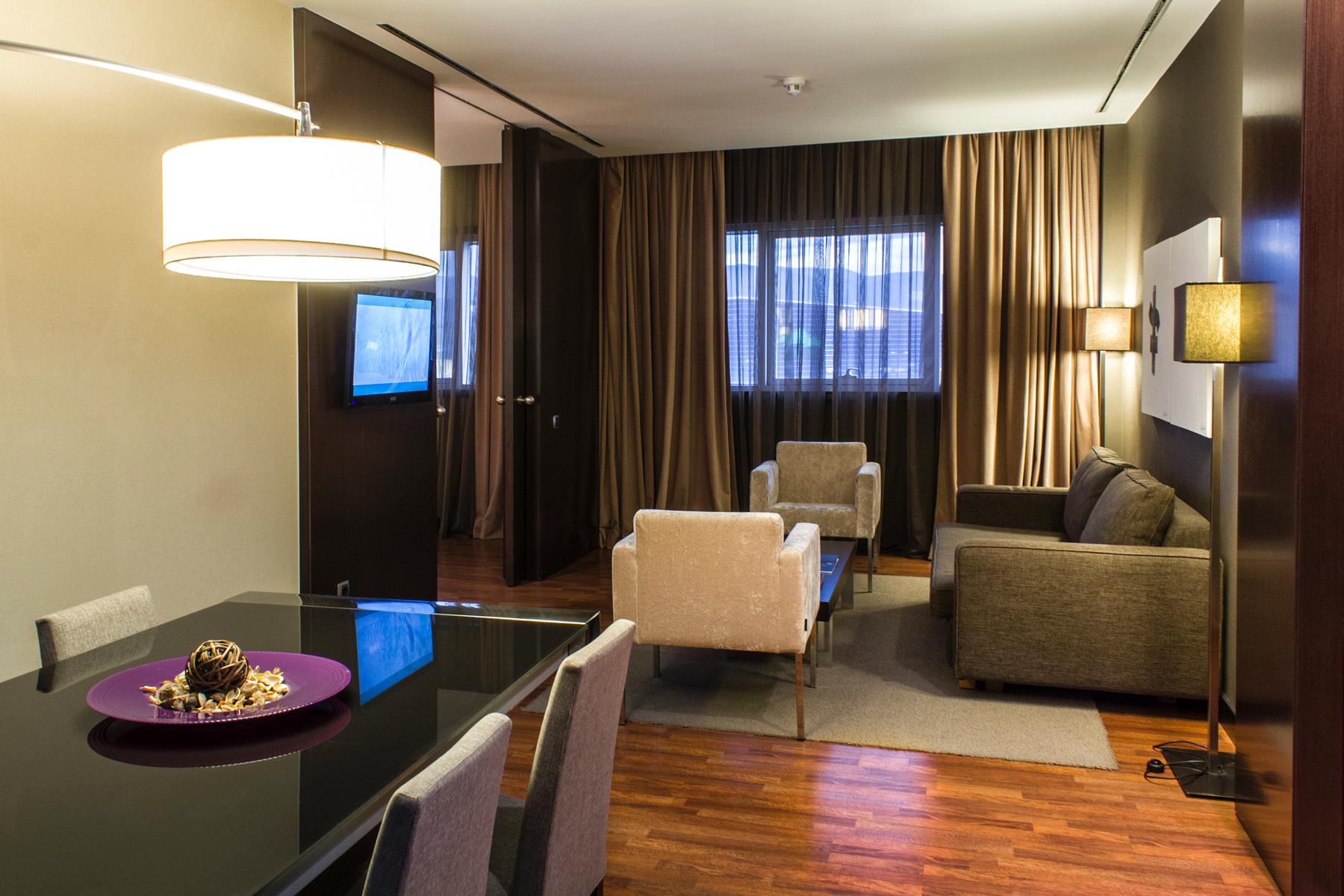 hotel zenit pamplona