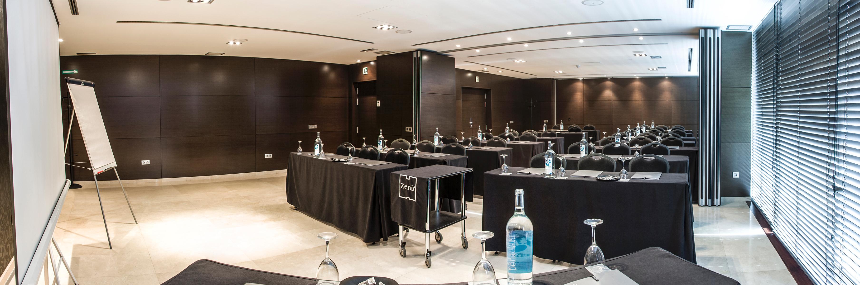 hotel zenit pamplona