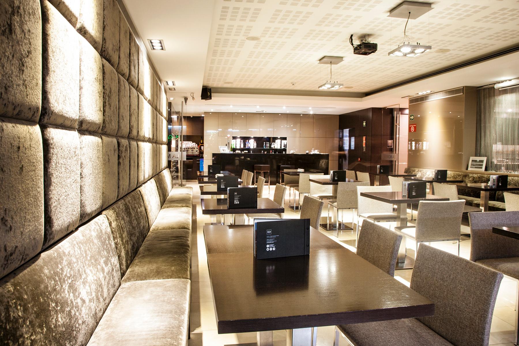 hotel zenit pamplona