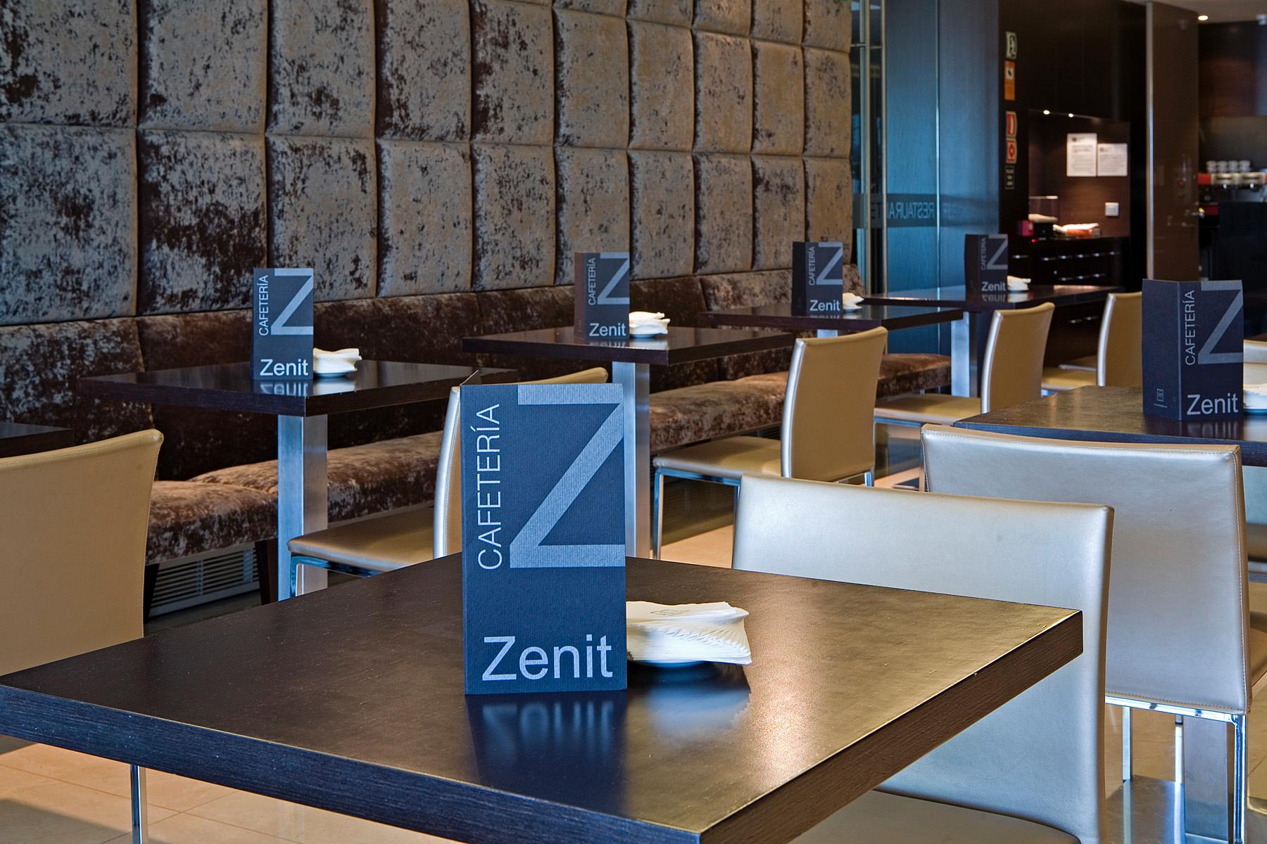 hotel zenit pamplona
