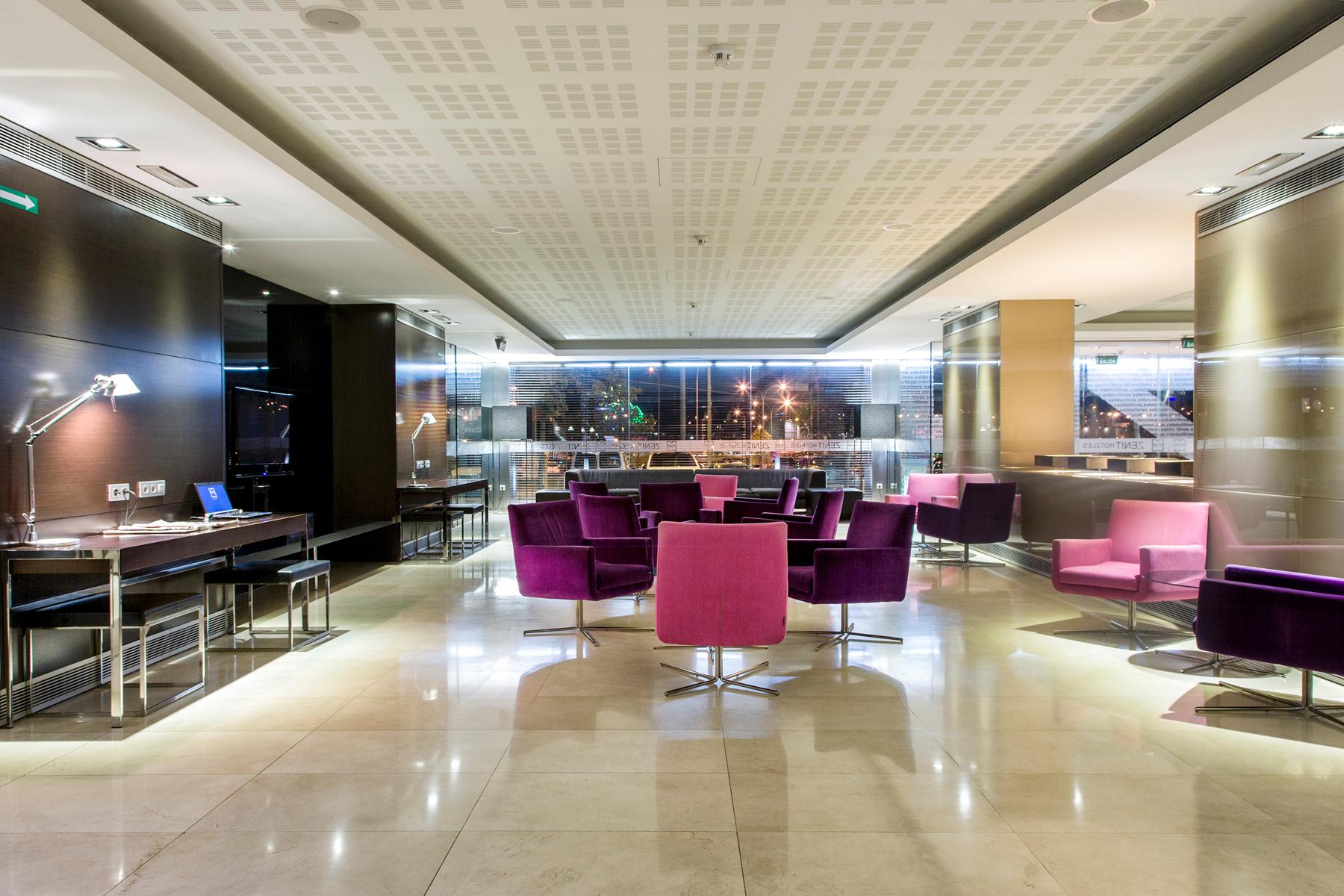 hotel zenit pamplona