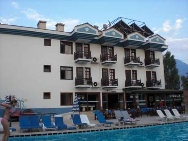kilim apart hotel