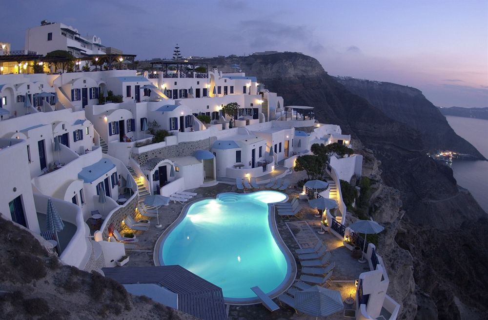 Volcano View Hotel Santorini - Adults Only,Near Museum Of Prehistoric Thira,5 star