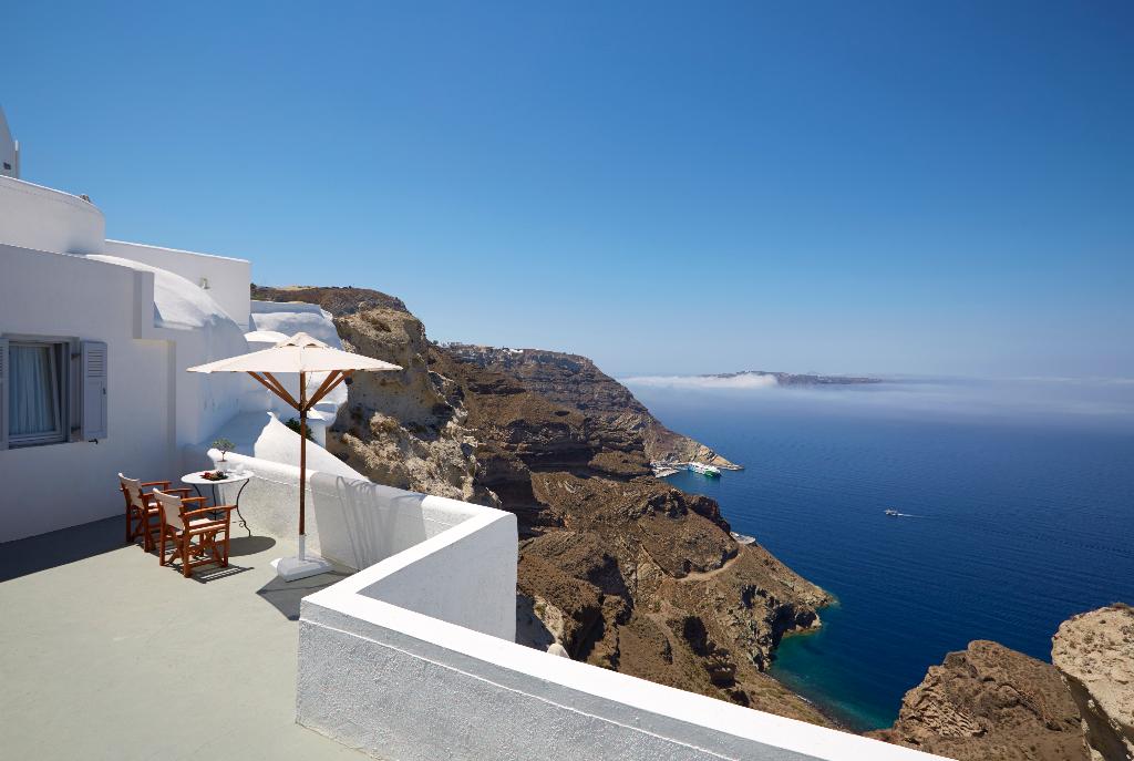 volcano view hotel santorini adults only