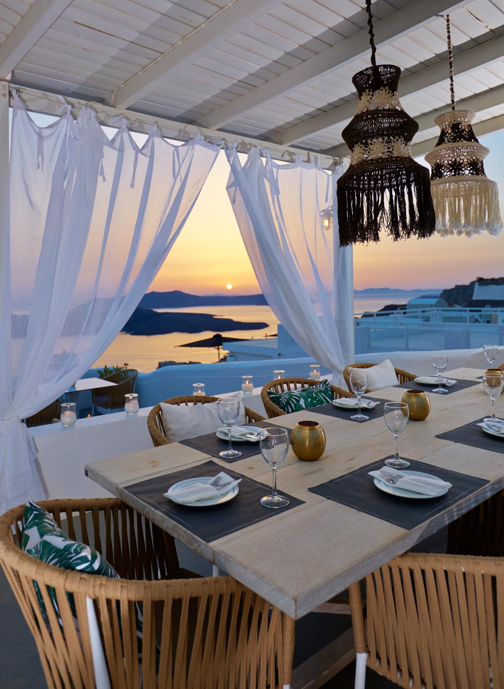 volcano view hotel santorini adults only